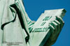 Statue of Liberty Tablet